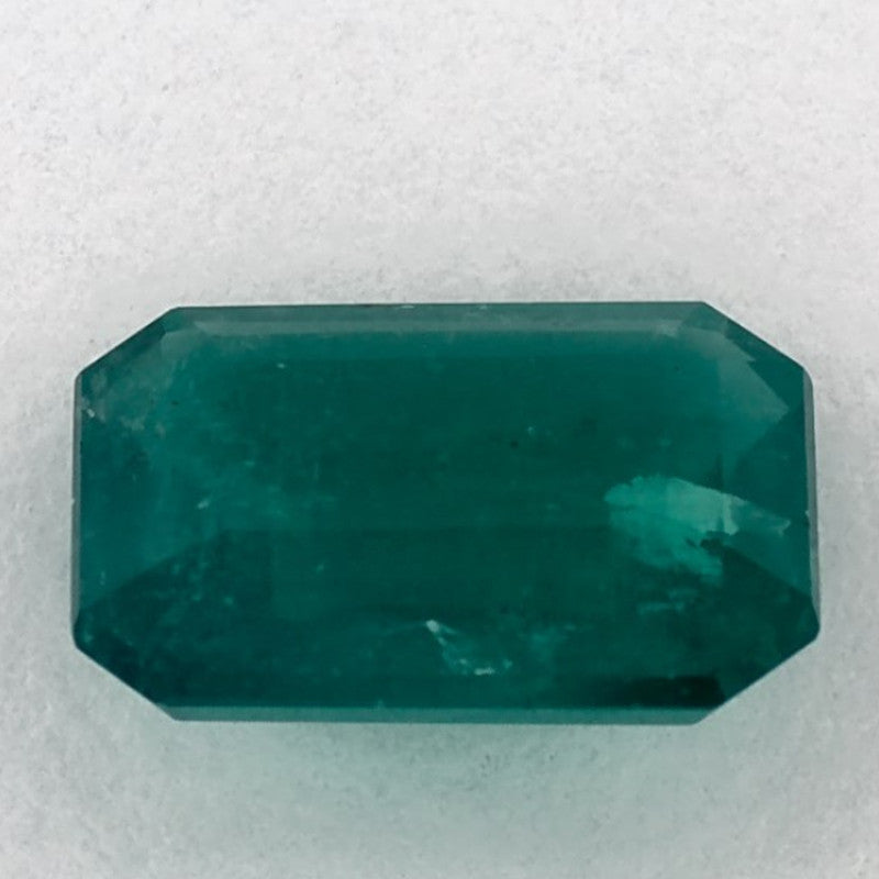 1.57 Carat Emerald Natural Green Emerald
