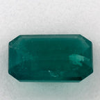 1.57 Carat Emerald Natural Green Emerald