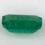 1.53 Carat Emerald Natural Green Emerald