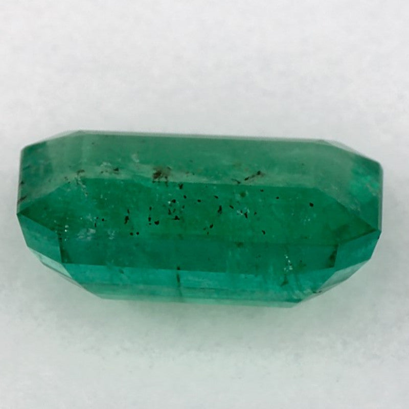 1.53 Carat Emerald Natural Green Emerald