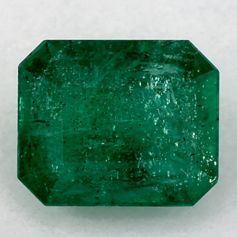 2.29 Carat Emerald Natural Green Emerald