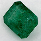 2.29 Carat Emerald Natural Green Emerald