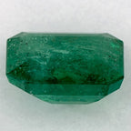 2.29 Carat Emerald Natural Green Emerald