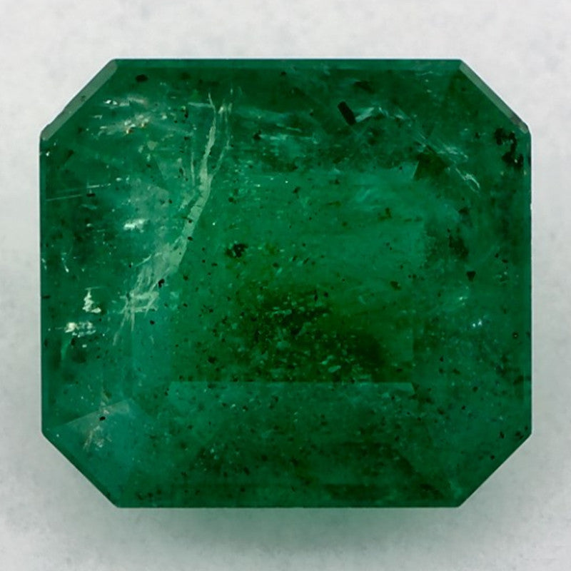 2.92 Carat Emerald Natural Green Emerald