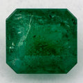 2.92 Carat Emerald Natural Green Emerald