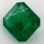 2.92 Carat Emerald Natural Green Emerald