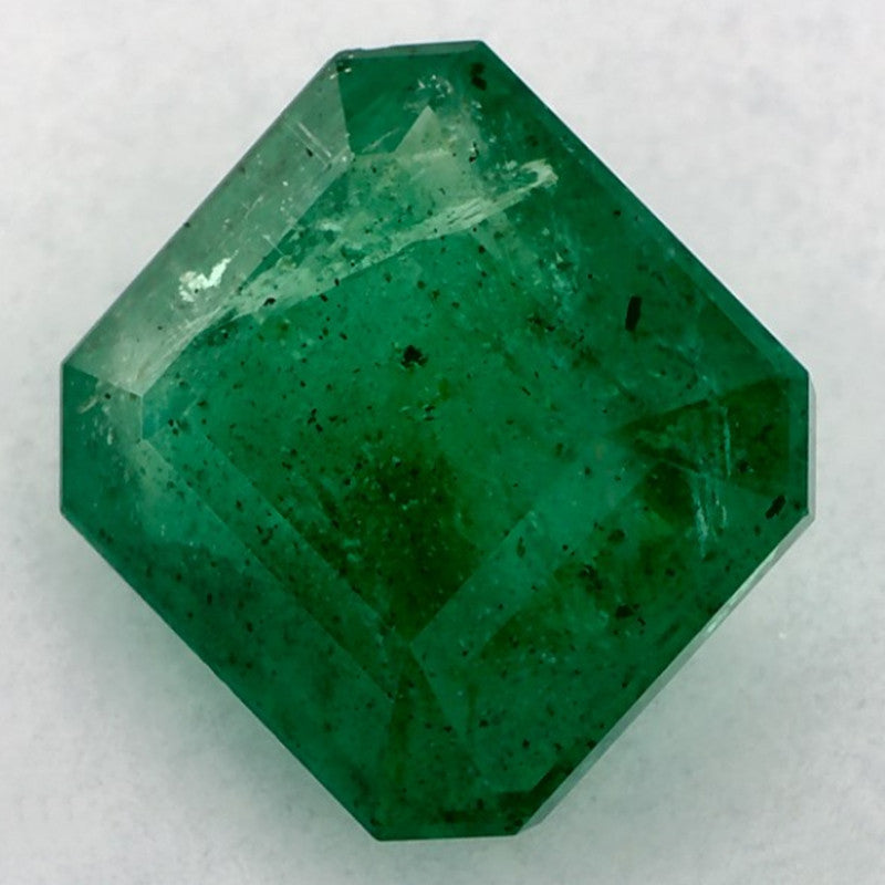 2.92 Carat Emerald Natural Green Emerald