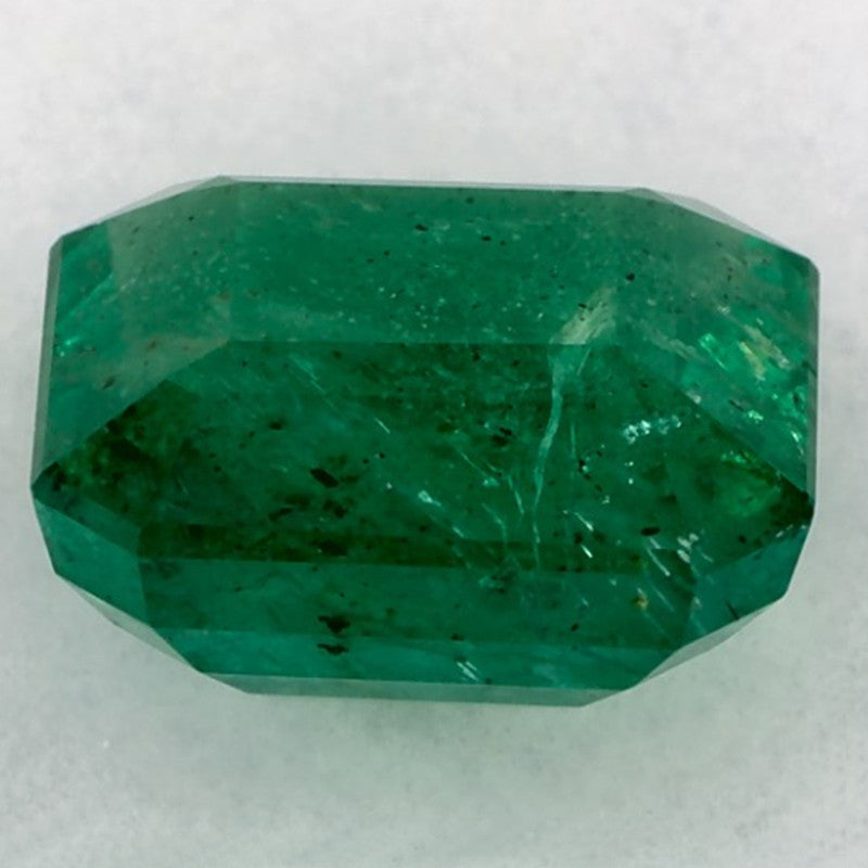 2.92 Carat Emerald Natural Green Emerald