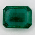 3.39 Carat Emerald Natural Green Emerald