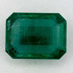 3.39 Carat Emerald Natural Green Emerald