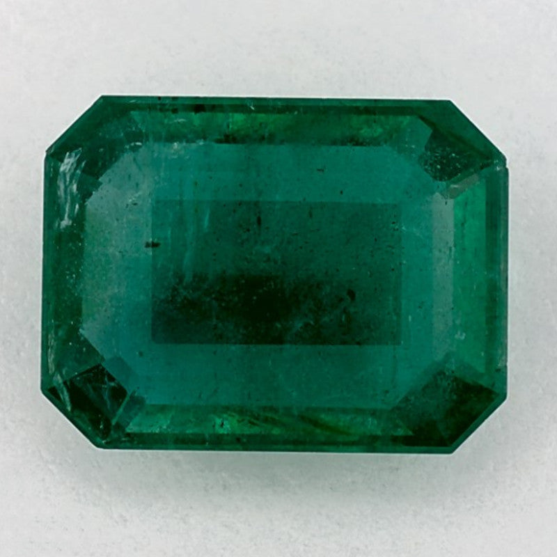 3.39 Carat Emerald Natural Green Emerald