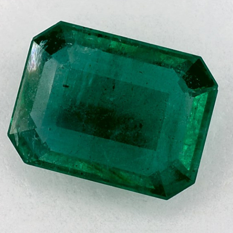 3.39 Carat Emerald Natural Green Emerald