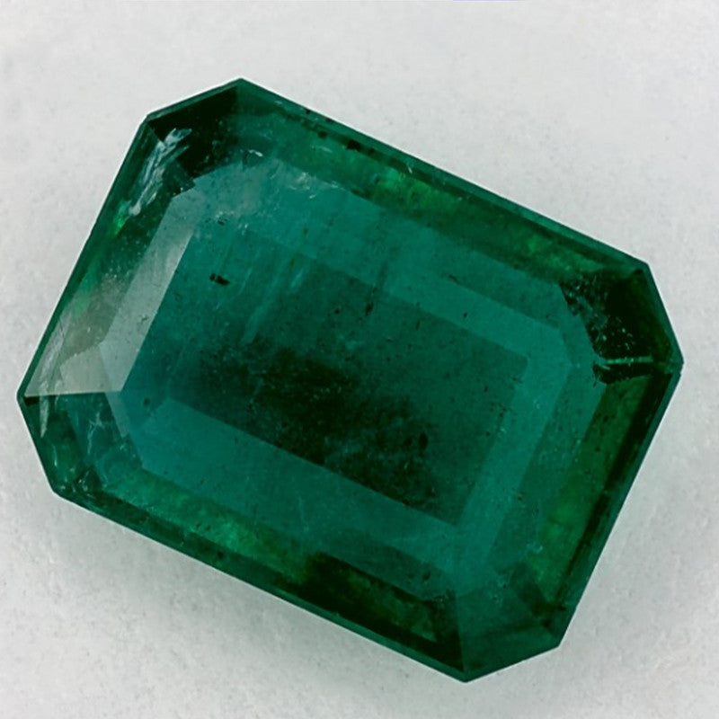 3.39 Carat Emerald Natural Green Emerald