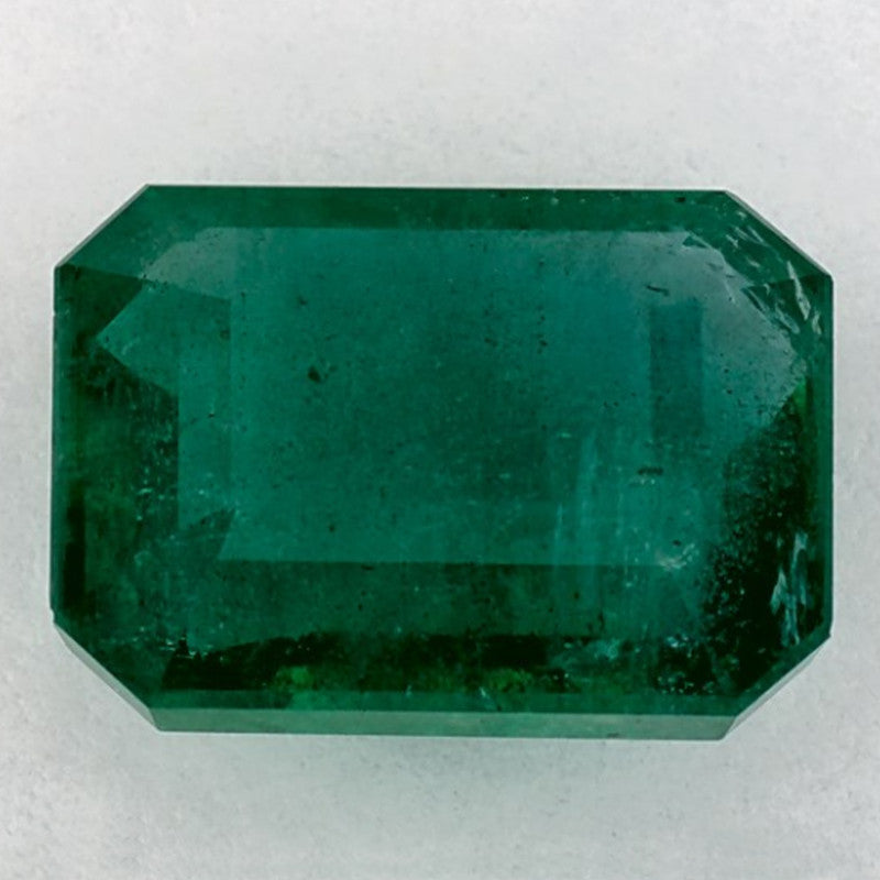 3.39 Carat Emerald Natural Green Emerald
