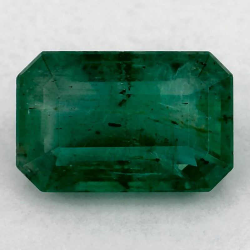 1.60 Carat Emerald Natural Green Emerald
