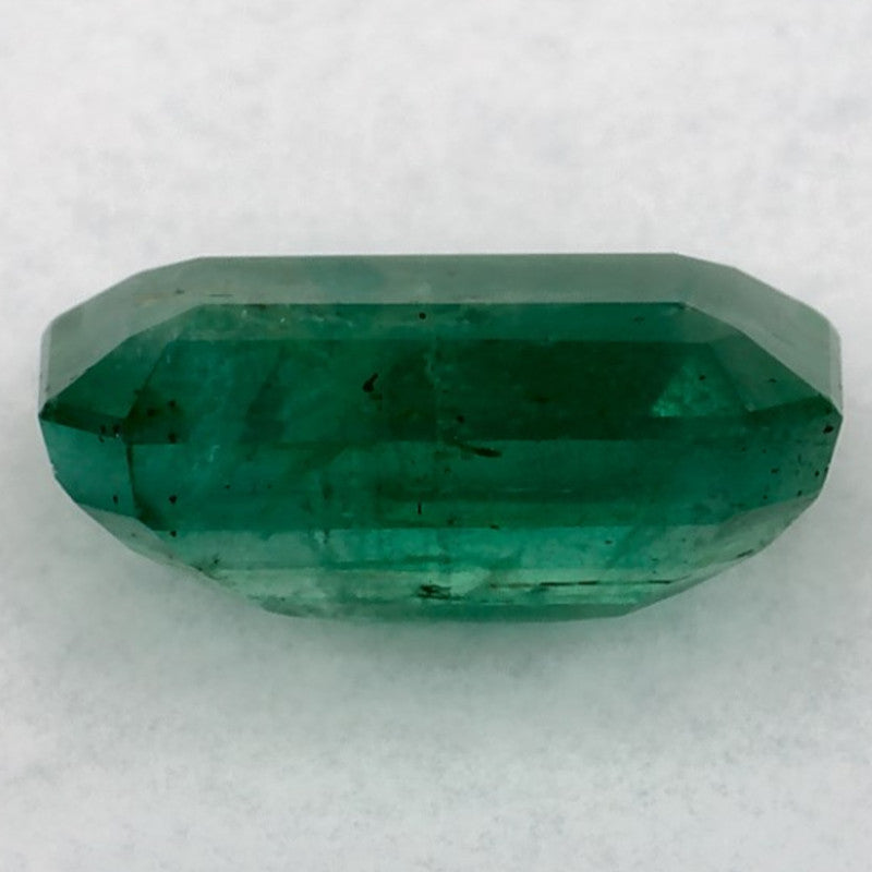 1.60 Carat Emerald Natural Green Emerald