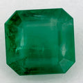 3.80 Carat Emerald Natural Green Emerald