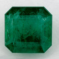 4.20 Carat Emerald Natural Green Emerald