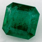 4.20 Carat Emerald Natural Green Emerald