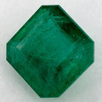 4.20 Carat Emerald Natural Green Emerald