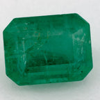 5.67 Carat Emerald Natural Green Emerald