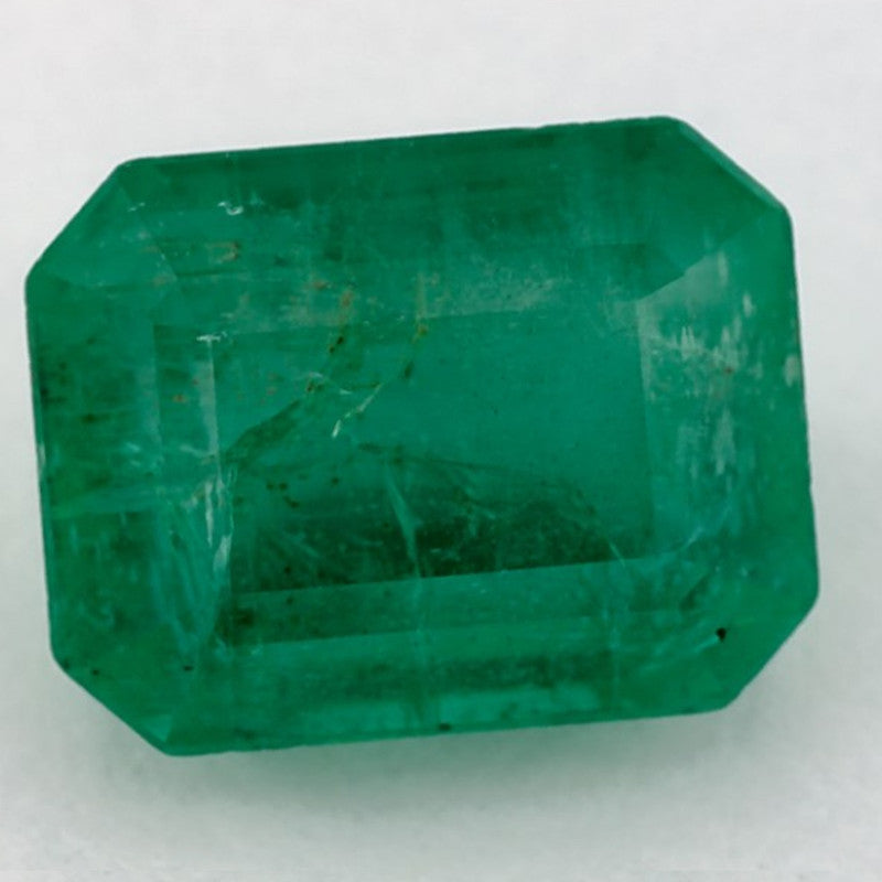 5.67 Carat Emerald Natural Green Emerald