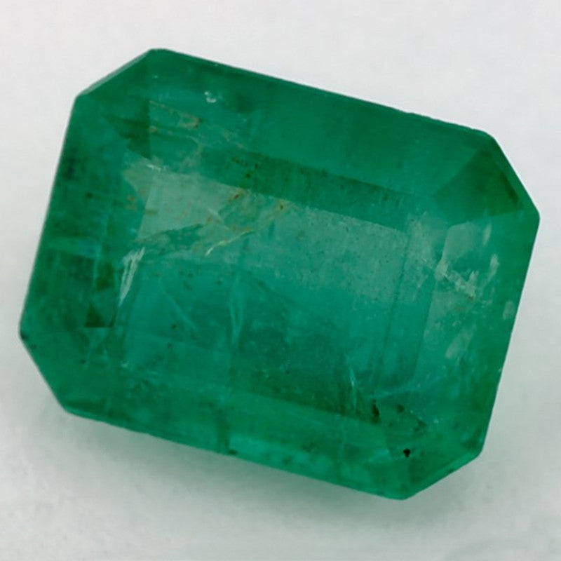 5.67 Carat Emerald Natural Green Emerald