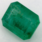 5.67 Carat Emerald Natural Green Emerald