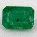 1.95 Carat Emerald Natural Green Emerald