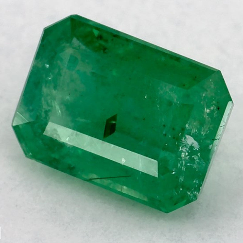 1.95 Carat Emerald Natural Green Emerald