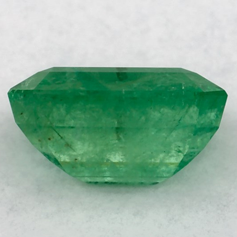 1.95 Carat Emerald Natural Green Emerald