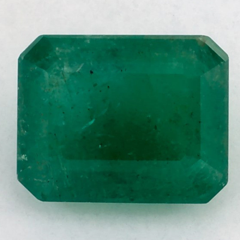 2.29 Carat Emerald Natural Green Emerald