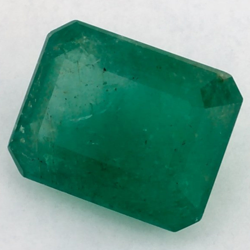 2.29 Carat Emerald Natural Green Emerald