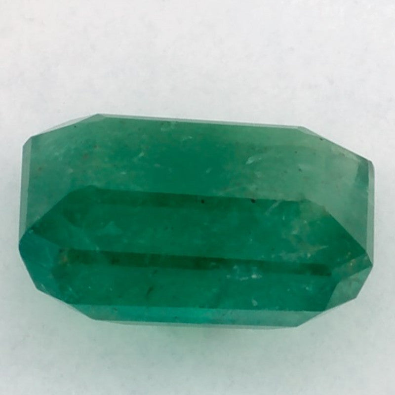 2.29 Carat Emerald Natural Green Emerald