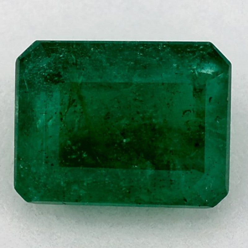 2.36 Carat Emerald Natural Green Emerald