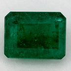 2.36 Carat Emerald Natural Green Emerald