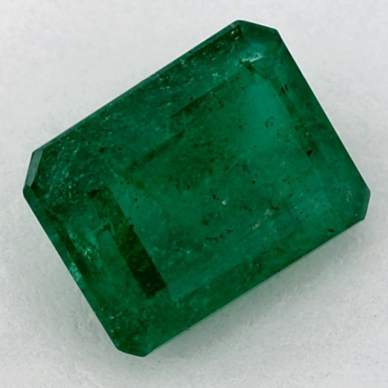 2.36 Carat Emerald Natural Green Emerald