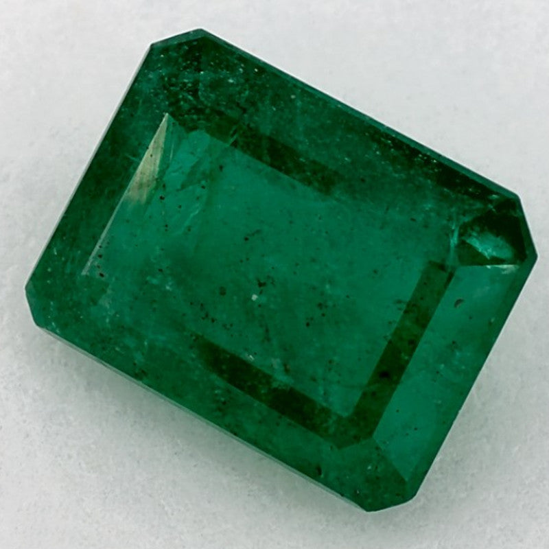2.36 Carat Emerald Natural Green Emerald