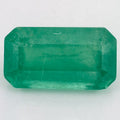 4.41 Carat Emerald Natural Green Emerald