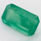 4.41 Carat Emerald Natural Green Emerald