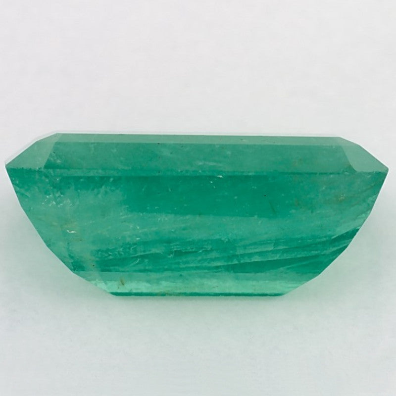 4.41 Carat Emerald Natural Green Emerald