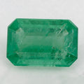 1.91 Carat Emerald Natural Green Emerald