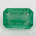 1.91 Carat Emerald Natural Green Emerald