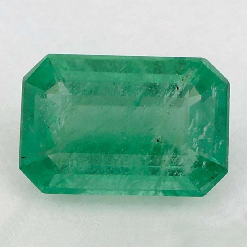 1.91 Carat Emerald Natural Green Emerald
