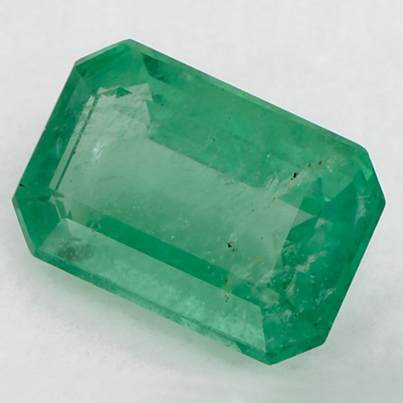 1.91 Carat Emerald Natural Green Emerald