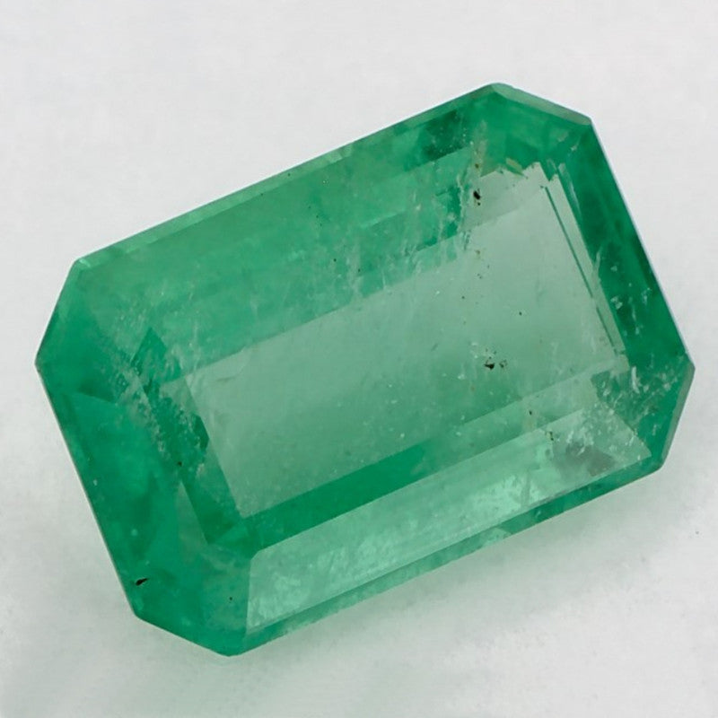1.91 Carat Emerald Natural Green Emerald