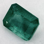 5.48 Carat Emerald Natural Green Emerald