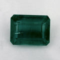 5.14 Carat Emerald Natural Green Emerald