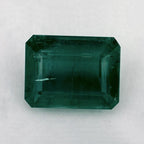 5.14 Carat Emerald Natural Green Emerald