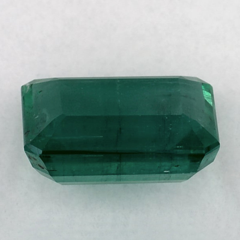 5.14 Carat Emerald Natural Green Emerald